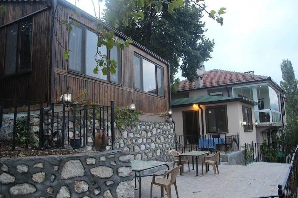 Sarp Uludag Apart Hotel Bursa Exterior foto