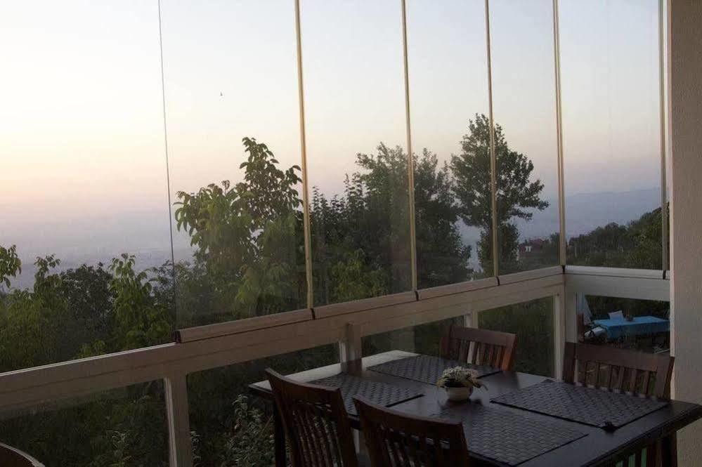 Sarp Uludag Apart Hotel Bursa Exterior foto