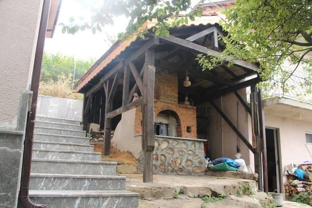 Sarp Uludag Apart Hotel Bursa Exterior foto