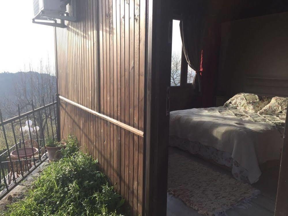 Sarp Uludag Apart Hotel Bursa Exterior foto