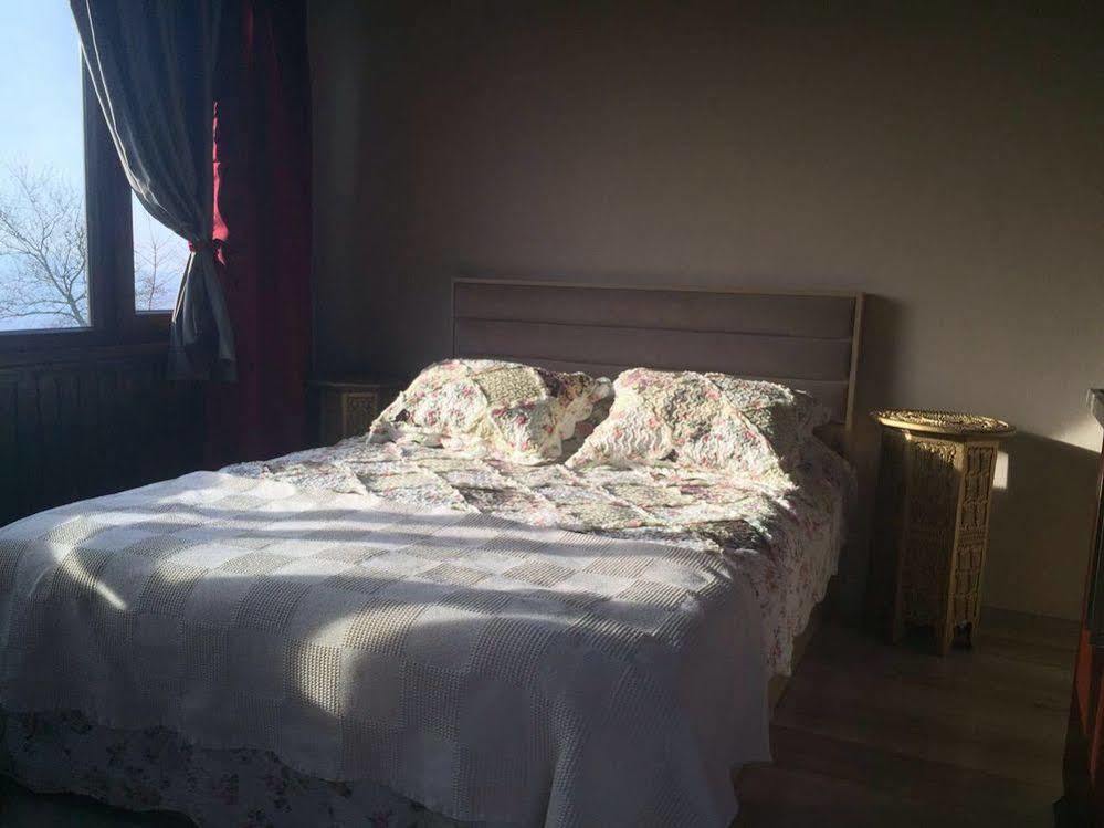 Sarp Uludag Apart Hotel Bursa Exterior foto