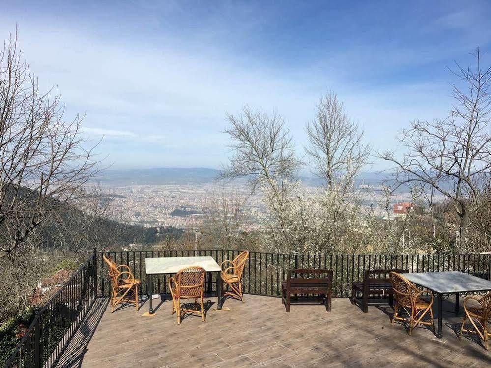 Sarp Uludag Apart Hotel Bursa Exterior foto