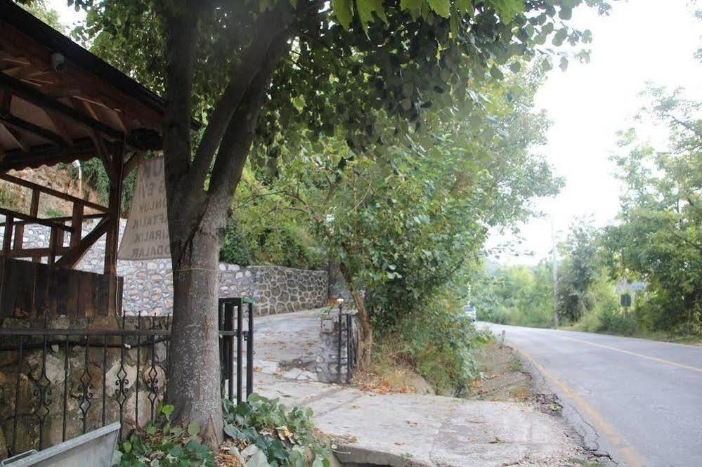 Sarp Uludag Apart Hotel Bursa Exterior foto