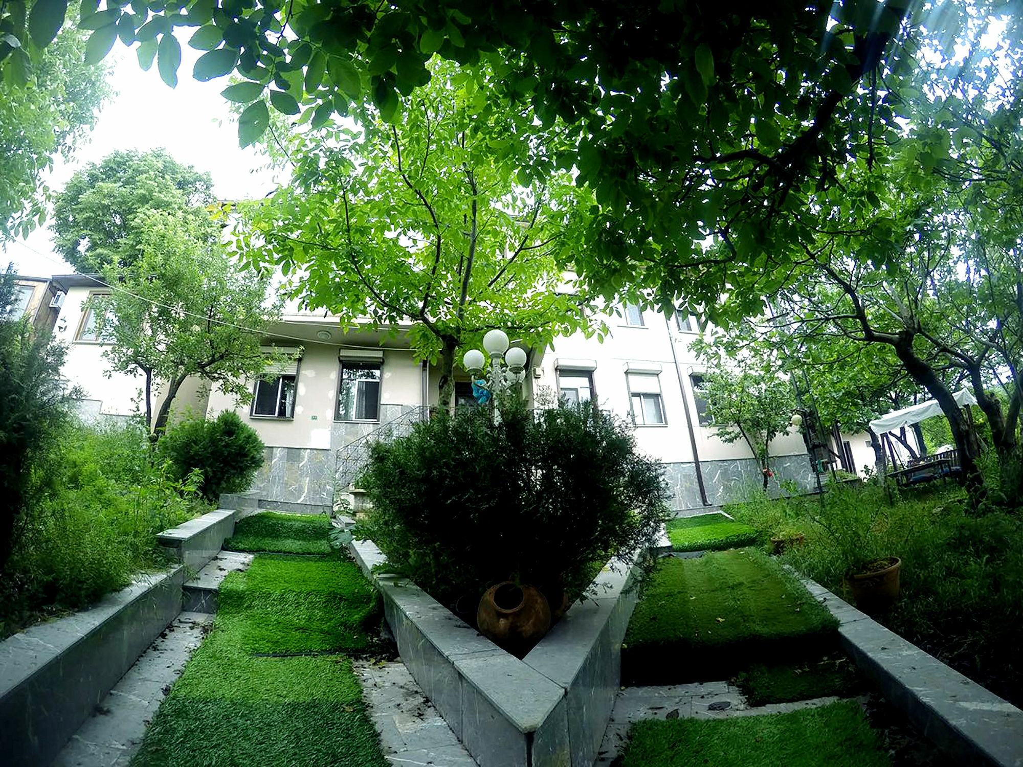 Sarp Uludag Apart Hotel Bursa Exterior foto