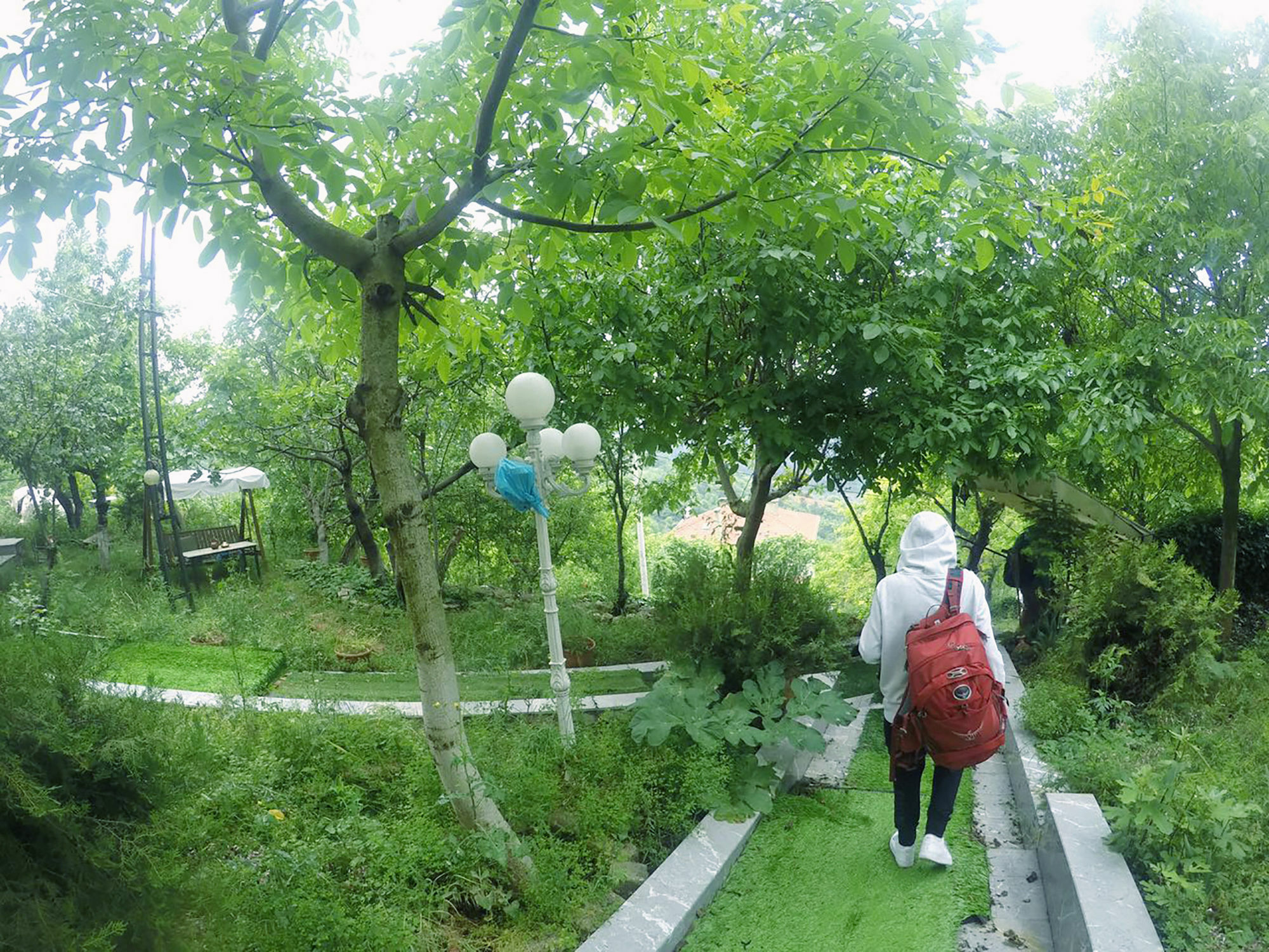 Sarp Uludag Apart Hotel Bursa Exterior foto